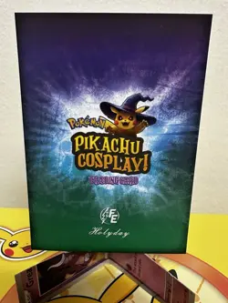 Marvel Zombies (Pikachu) #106 - Holo - Electric Pikachu Cosplay Pokemon - Image 3