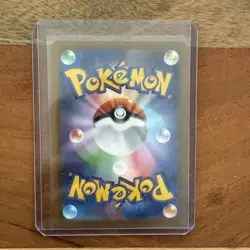 Pokemon Japanese Tarragon - Holo M3: Nihil Zero (M3) 105/080 NM - Image 2
