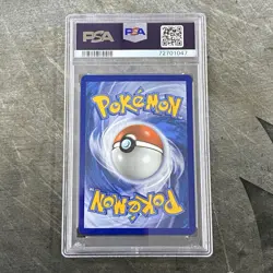 2020 Pokemon SWSH Black Star Promo Copperajah V #030 PSA Gem Mint 10 English - Image 2