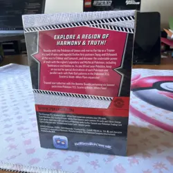 Pokemon TCG: Scarlet & Violet White Flare Booster Bundle 6 Packs Factory Sealed - Image 2