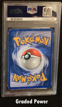 Pokemon Expedition Venusaur PSA 4 Holo (2184) #30 - Image 2