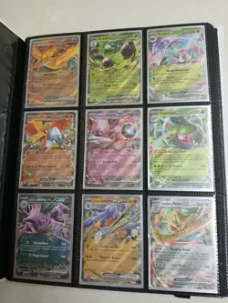 LOT 92 Pokemon EX V Black Star Promo Gengar Snorlax Mimikyu Mewtwo Pikachu 151 - Image 1