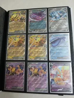 LOT 92 Pokemon EX V Black Star Promo Gengar Snorlax Mimikyu Mewtwo Pikachu 151 - Image 2
