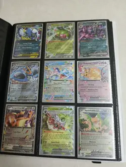 LOT 92 Pokemon EX V Black Star Promo Gengar Snorlax Mimikyu Mewtwo Pikachu 151 - Image 4