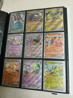 LOT 92 Pokemon EX V Black Star Promo Gengar Snorlax Mimikyu Mewtwo Pikachu 151 - Image 5