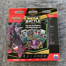 Pokemon TCG Mega Gengar EX Battle Deck Factory Sealed Brand New - Image 3