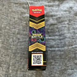 Pokemon TCG Mega Gengar EX Battle Deck Factory Sealed Brand New - Image 4