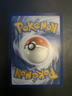 Pokemon Gloom Illustration Rare Obsidian Flames #198/197 - Image 2