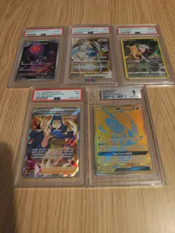 Pokemon Slab Lot - Image 1