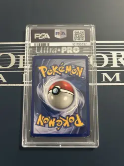 Psa 6 Pokemon Venusaur Holo 1st Edition Spanish Espanol - Image 2