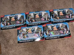 Pokemon Tcg Snorlax Ex and Blissy Ex Special Collection Box - Image 1