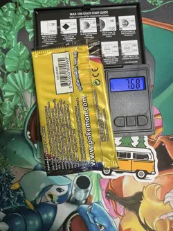 Pokemon TCG Sun & Moon Team Up Mini Booster Pack Venusaur & Celibi Sealed 7.68G - Image 2