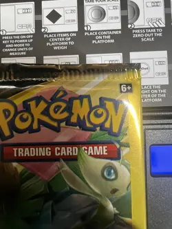 Pokemon TCG Sun & Moon Team Up Mini Booster Pack Venusaur & Celibi Sealed 7.68G - Image 4