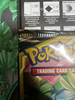 Pokemon TCG Sun & Moon Team Up Mini Booster Pack Venusaur & Celibi Sealed 7.68G - Image 5
