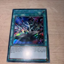 Toon Page-Flip - BLCR-EN068 - Secret Rare - 1st Edition - YuGiOh NM - Image 2