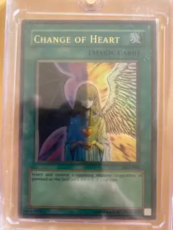 Change of Heart MRD-060 Metal Raiders Unlimited - Image 1