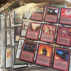 Magic the Gathering Mixed Cards-250 The Dark, Legends, Antiquities . - Image 1