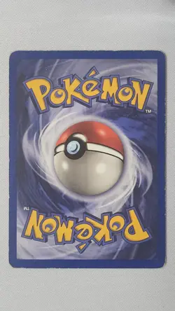 Nidorino 37/102 Pokemon Card TCG Base Set Unlimited Non Holo MP - Image 2