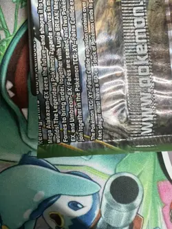 Pokemon TCG Fates Collide Booster Pack of 10 Cards Factory Sealed 19.98G - Image 5