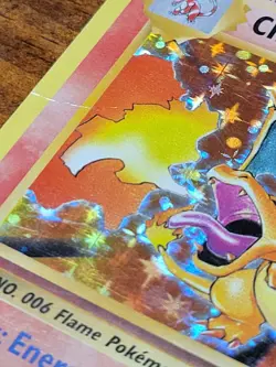 Pokemon Charizard & Dark Charizard Holo Regular Cards 2016 1999-2000 - Image 3