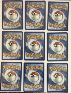 Pokemon 2026 First Partner Illustration Collection Series 1 Promos Set 9 Cards - Image 2