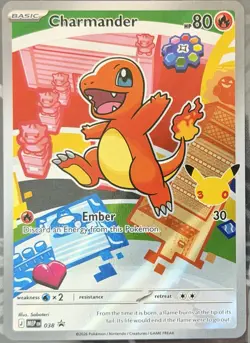 Pokemon 2026 First Partner Illustration Collection Series 1 Promos Set 9 Cards - Image 5