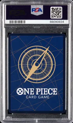 PSA 10 Monkey D. Luffy P-041 Promo One Piece Day 2023 One Piece Card Japanese - Image 2