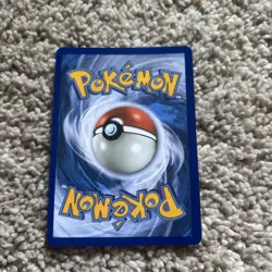 Pokemon TCG Trainer Misty's Determination Full Art Holo Card 108/108 Evolutions - Image 2