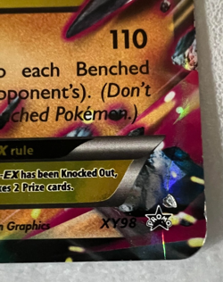 Pokemon EX Rare Cards - Pick Your Card - Holo Pokemon TCG Trading Cards - Image 3