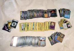 500+ Pokemon Card HOLO - REVERSE - SHINY- LOT - Image 1