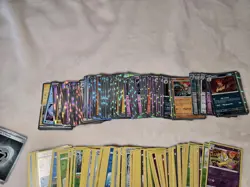 500+ Pokemon Card HOLO - REVERSE - SHINY- LOT - Image 2