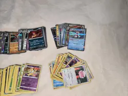 500+ Pokemon Card HOLO - REVERSE - SHINY- LOT - Image 3