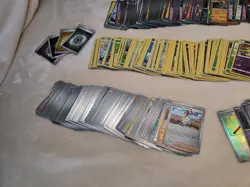 500+ Pokemon Card HOLO - REVERSE - SHINY- LOT - Image 5
