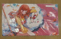 One Piece Card Game Official Playmat Nami Zeus Bandai Card Fest 24-25 [NO PROMO] - Image 2