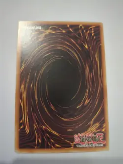 Slate Warrior Rare 1st Edition YuGiOh Card - Image 2
