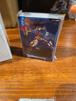 Bandai Gundam Card Game beta set chineese edition complete set! - Image 3