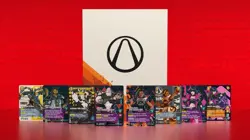Borderlands 4 Experience Bundle Universus Trading Card Game Promo Sealed UVS - Image 1