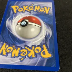 Pokemon Breeder Fields 62/64 -Neo Revelation Regular Vintage Pokemon Card - Image 4