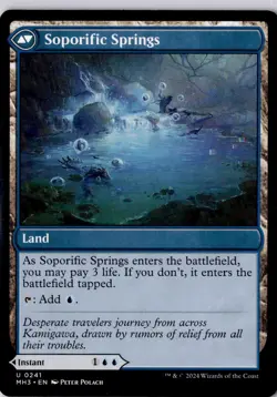 Sink into Stupor Modern Horizons 3 Regular NM U 0241 - Image 2