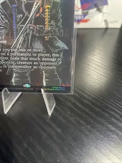 All Will Be One #8 M - Teenage Mutant Ninja Turtles TMNT MTG Non-Foil NEAR MINT - Image 4