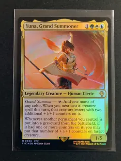 Magic The Gathering Final Fantasy Lot Of 389 Cards FIN/FIC/FCA (M/NM) READ !!! - Image 3