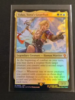 Magic The Gathering Final Fantasy Lot Of 389 Cards FIN/FIC/FCA (M/NM) READ !!! - Image 4