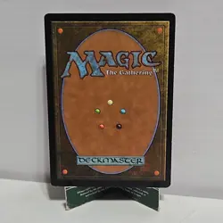 Magic: The Gathering Goblin Recruiter Visions Regular Creature Uncommon V 1/1 - Image 2