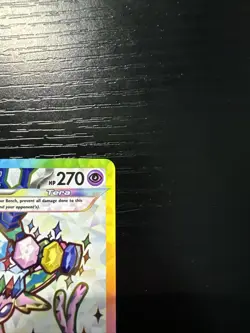 Espeon EX SVP 175 Ultra Rare SV Promo Pokemon Card - NM - Image 3