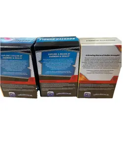 Pokemon Scarlet & Violet (1)Surging Sparks & (2)Black Bolt Booster Bundles - Image 3