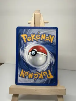 Pokemon TCG swirl Pichu Neo Genesis Holo Rare 30 HP 12/111 2000 - Image 4