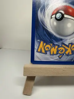 Pokemon TCG swirl Pichu Neo Genesis Holo Rare 30 HP 12/111 2000 - Image 5