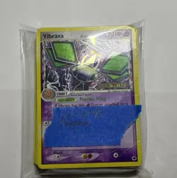 Lot of 40 2011 Pokemon Cards, Red , Purple , Blue , Holo Mixed - Image 5