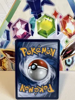 Mega Latias ex 181/132 Special Illustration Rare (SIR) Pokemon Mega Evolution NM - Image 2