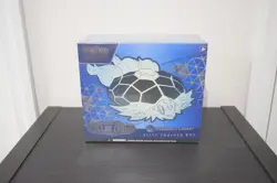 Pokemon TCG: Stellar Crown Pokemon Center Exclusive Elite Trainer Box ETB SEALED - Image 1
